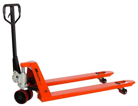 Standard Pallet Jack 5,500 lb. Capacity